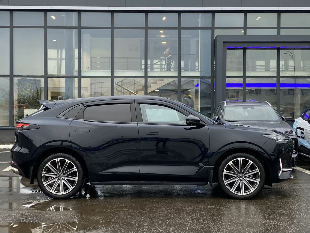 Купить Changan UNI-K, 2023, 79 732 км, фото №4