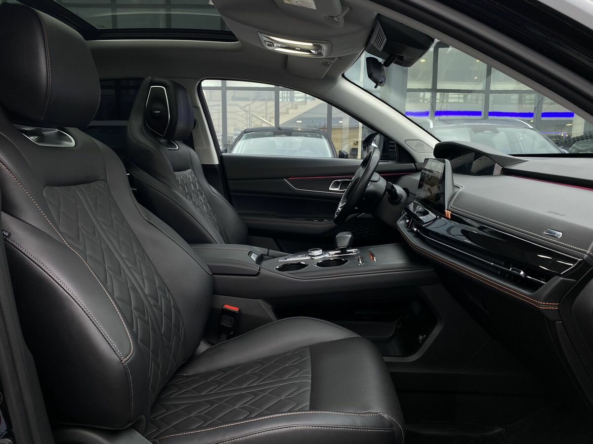 Купить Changan UNI-K, 2023, 79 732 км, фото №27