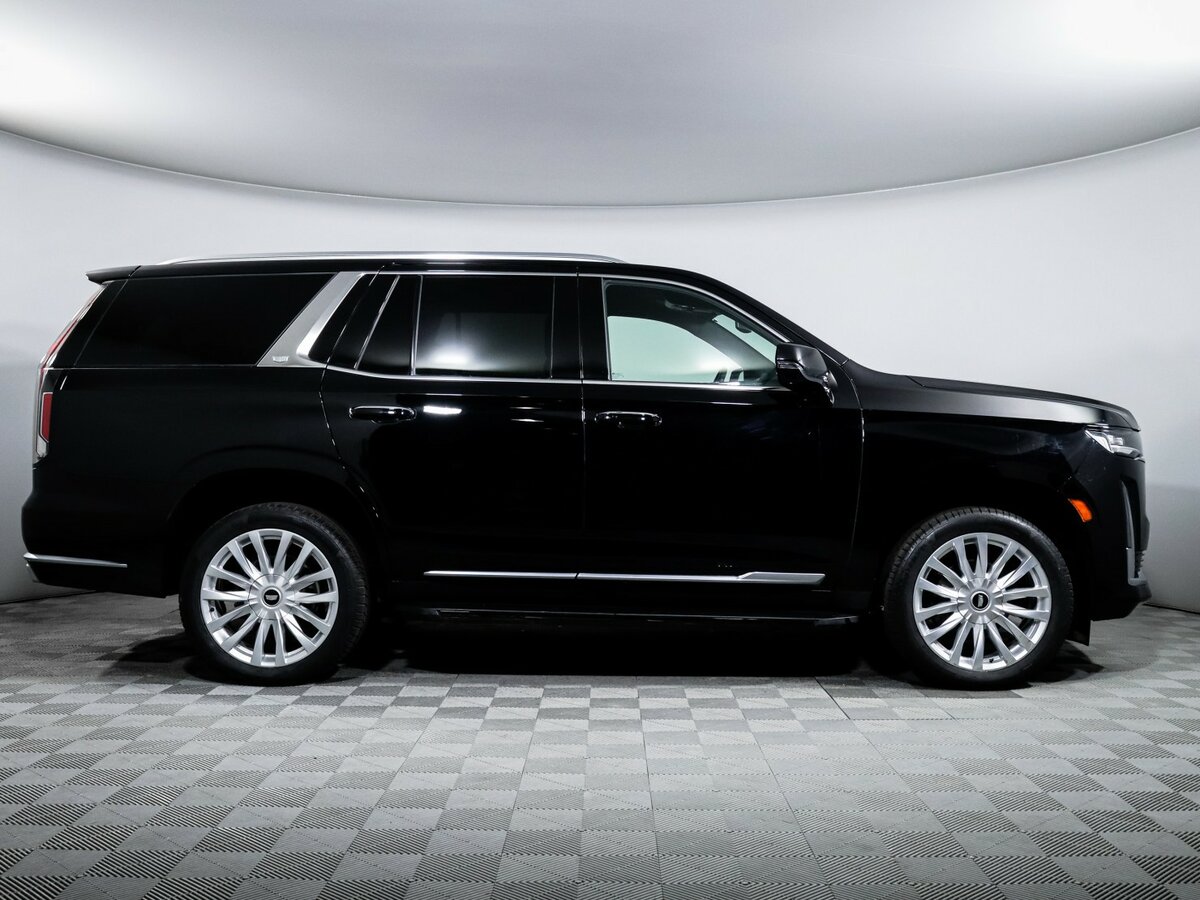 Купить Cadillac Escalade V, 2021, 46 919 км, фото №4