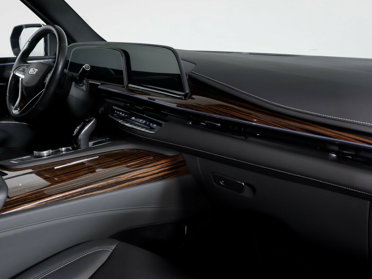Купить Cadillac Escalade V, 2021, 46 919 км, фото №9