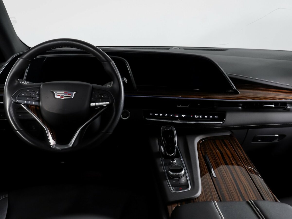Купить Cadillac Escalade V, 2021, 46 919 км, фото №12