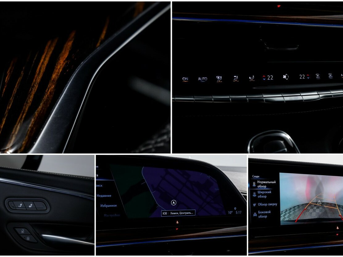 Купить Cadillac Escalade V, 2021, 46 919 км, фото №21