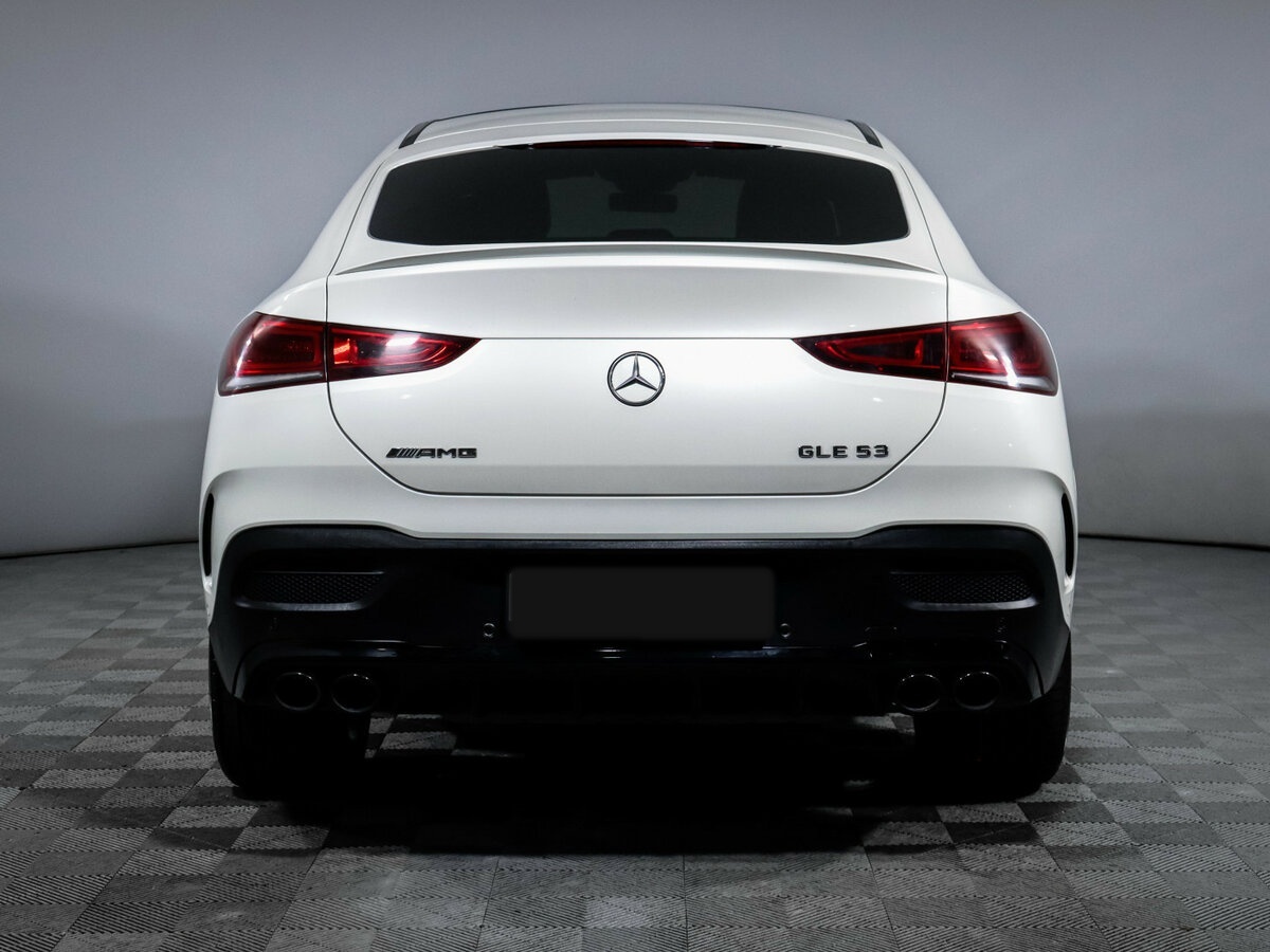 Купить Mercedes-Benz GLE Coupe AMG 53 AMG II (C167), 2021, 97 850 км, фото №6