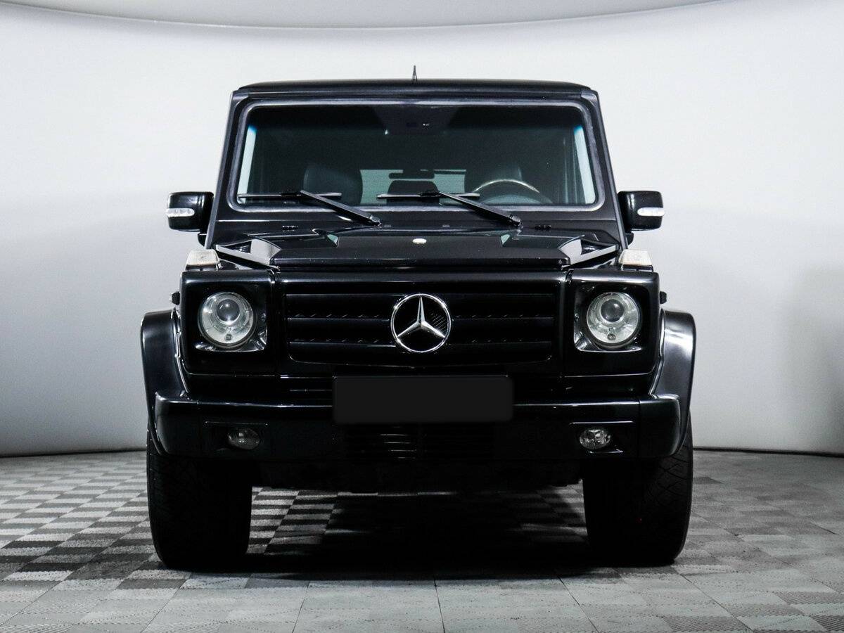Mercedes-Benz G-Класс AMG