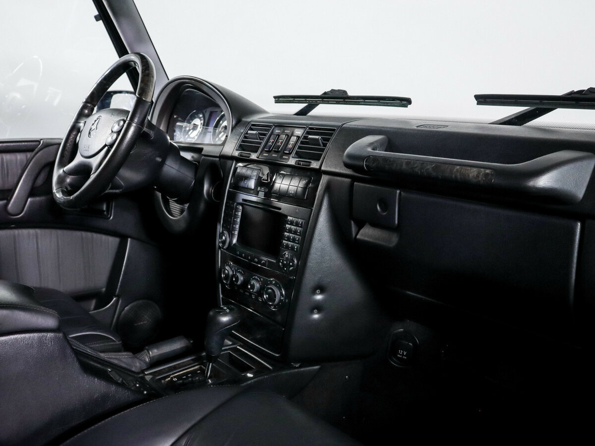 Купить Mercedes-Benz G-Класс AMG 55 AMG I (W463), 2008, 258 563 км, фото №9