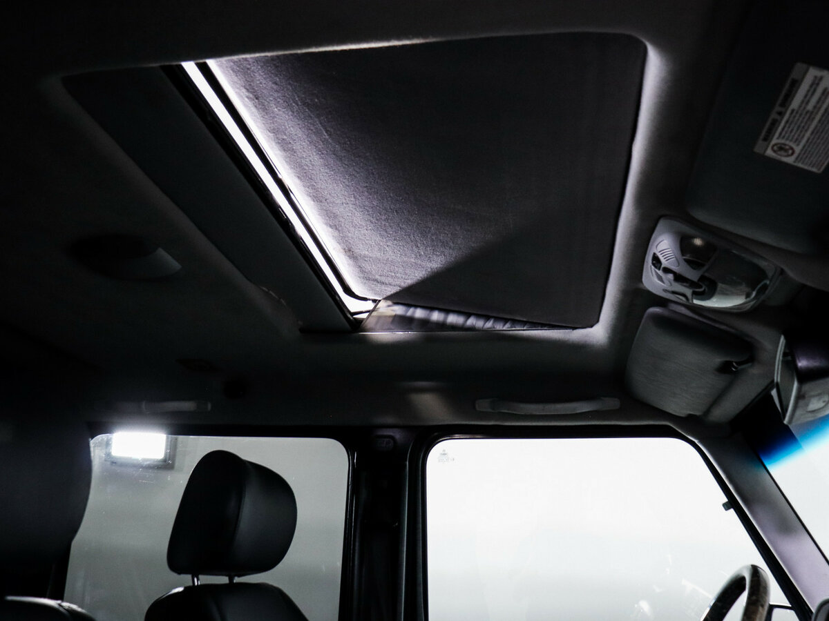 Купить Mercedes-Benz G-Класс AMG 55 AMG I (W463), 2008, 258 563 км, фото №16