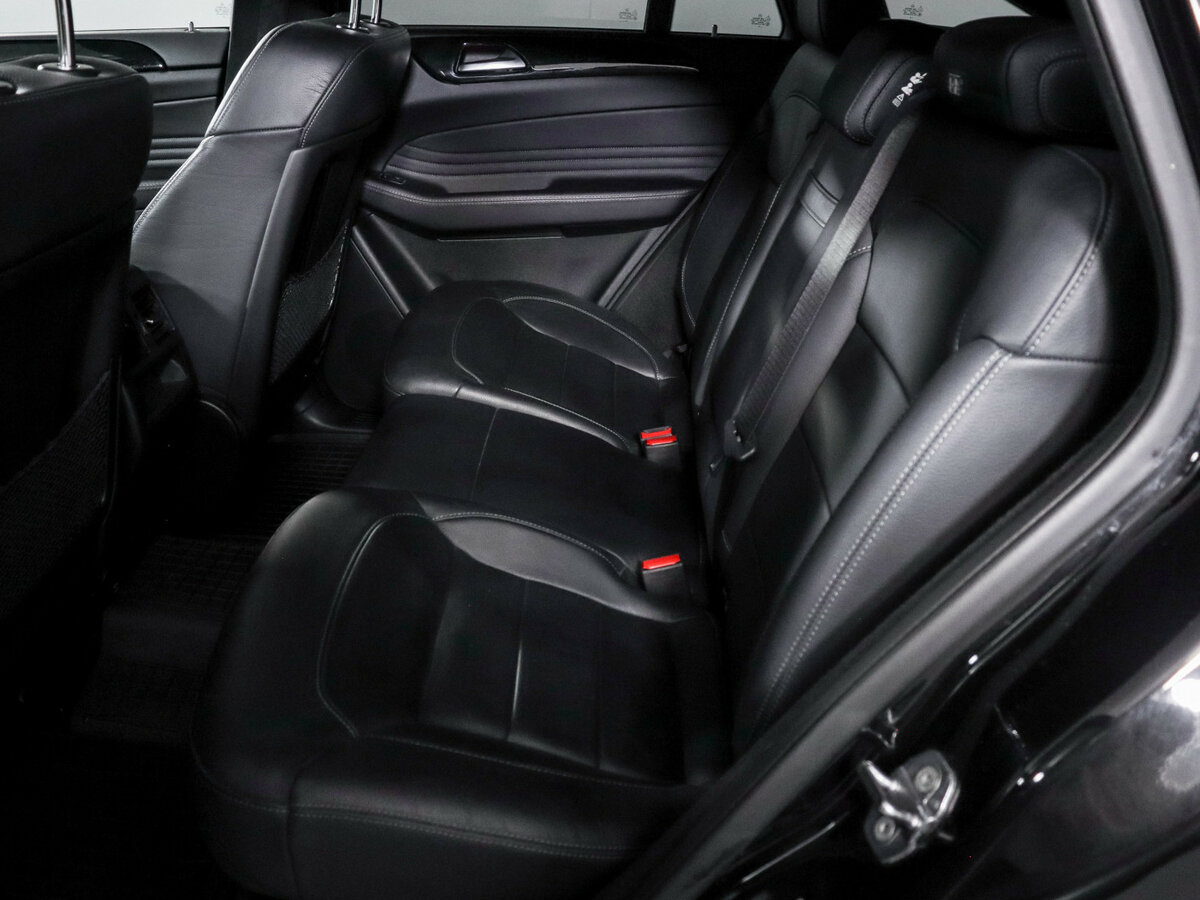 Купить Mercedes-Benz GLE Coupe 350 d I (C292), 2018, 148 258 км, фото №7