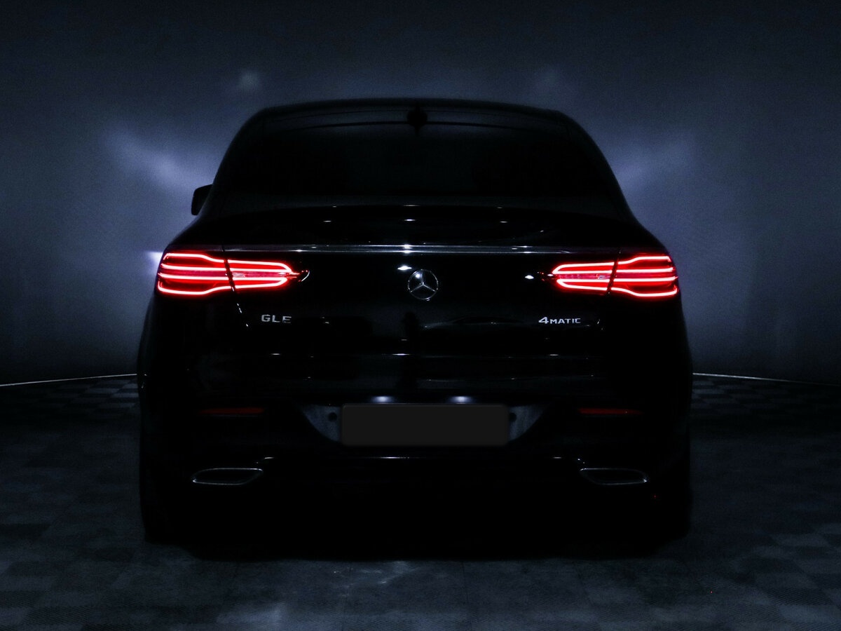 Купить Mercedes-Benz GLE Coupe 350 d I (C292), 2018, 148 258 км, фото №15