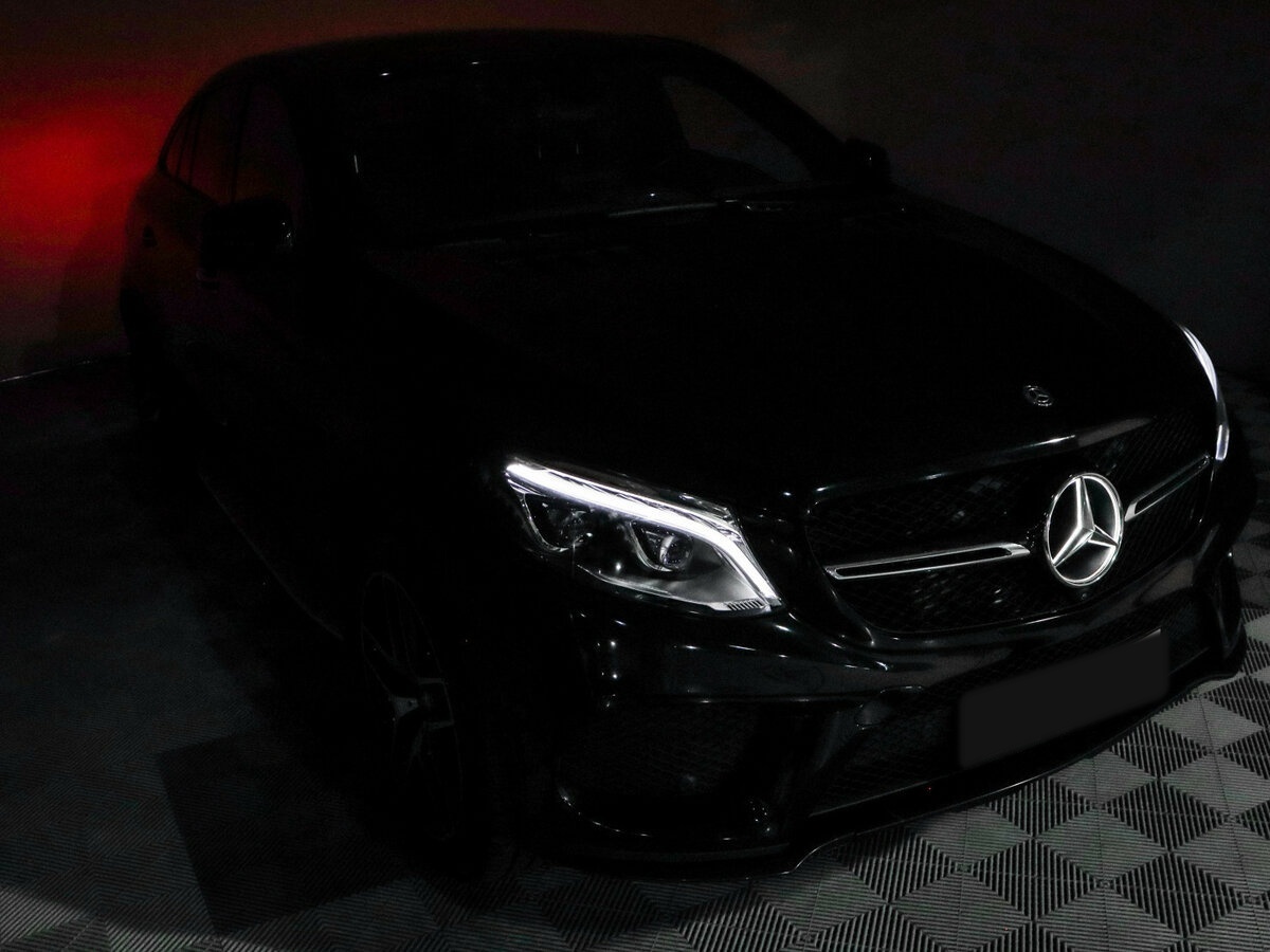 Купить Mercedes-Benz GLE Coupe 350 d I (C292), 2018, 148 258 км, фото №17