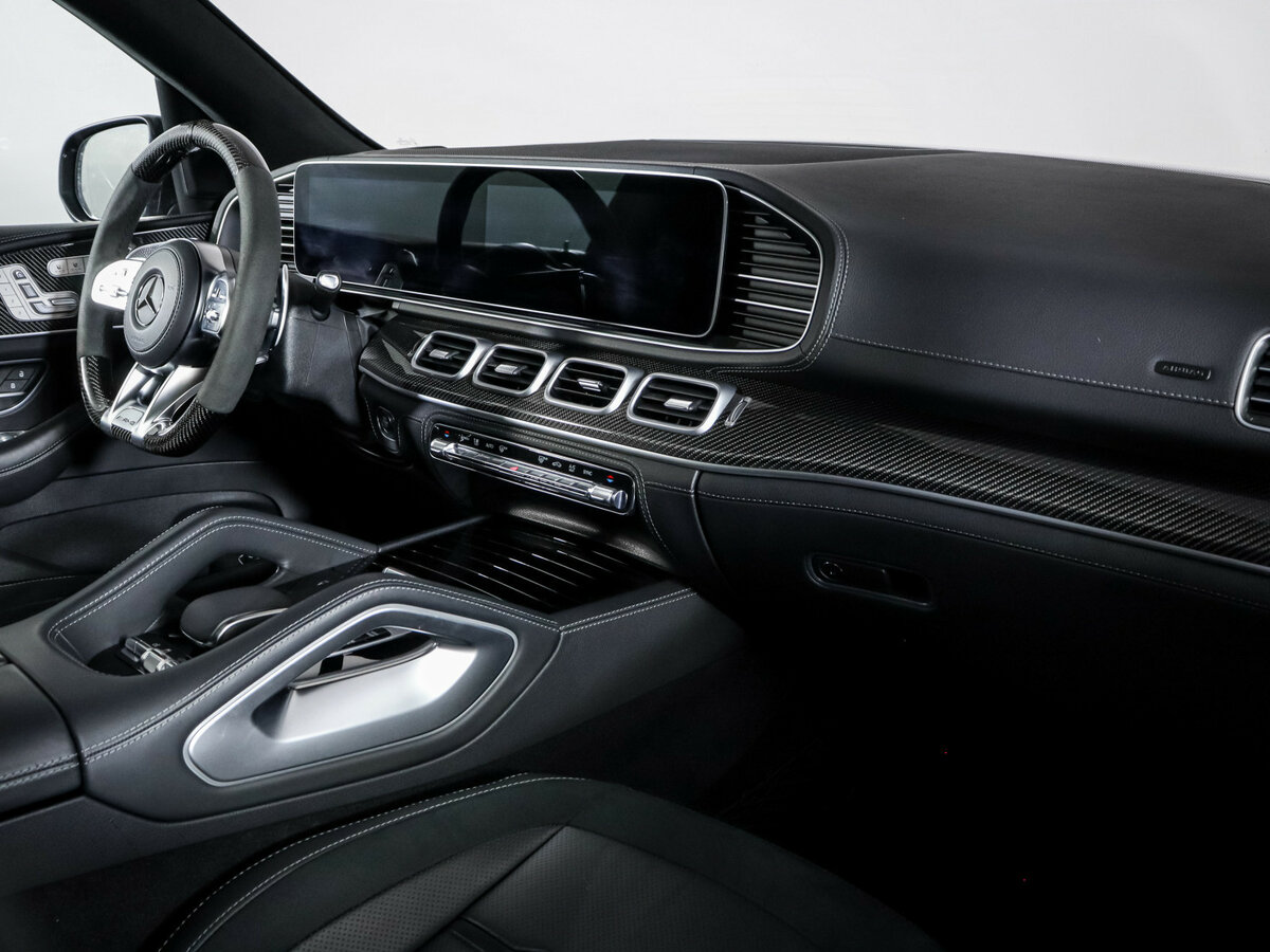 Купить Mercedes-Benz GLS AMG 63 AMG II (X167), 2020, 33 812 км, фото №9