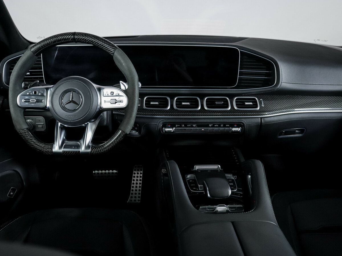 Купить Mercedes-Benz GLS AMG 63 AMG II (X167), 2020, 33 812 км, фото №12