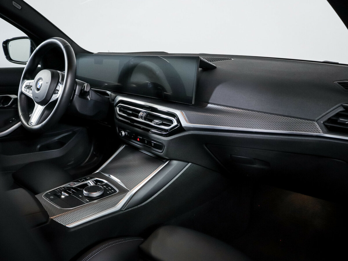 Купить BMW 3 серии 320d xDrive VII (G2x) Рестайлинг, 2023, 17 050 км, фото №7