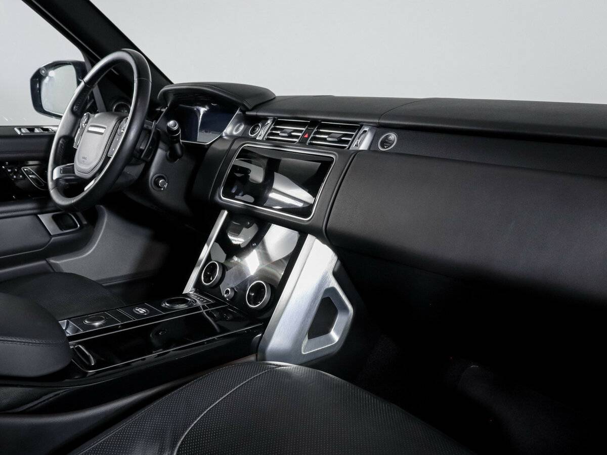 Купить Land Rover Range Rover IV Рестайлинг, 2021, 99 674 км, фото №9