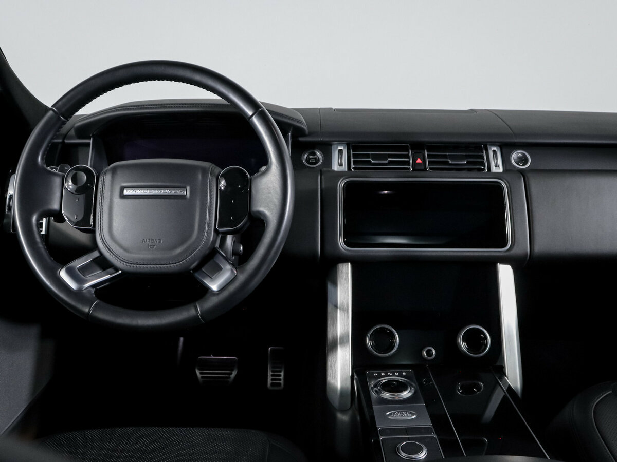 Купить Land Rover Range Rover IV Рестайлинг, 2021, 99 674 км, фото №12