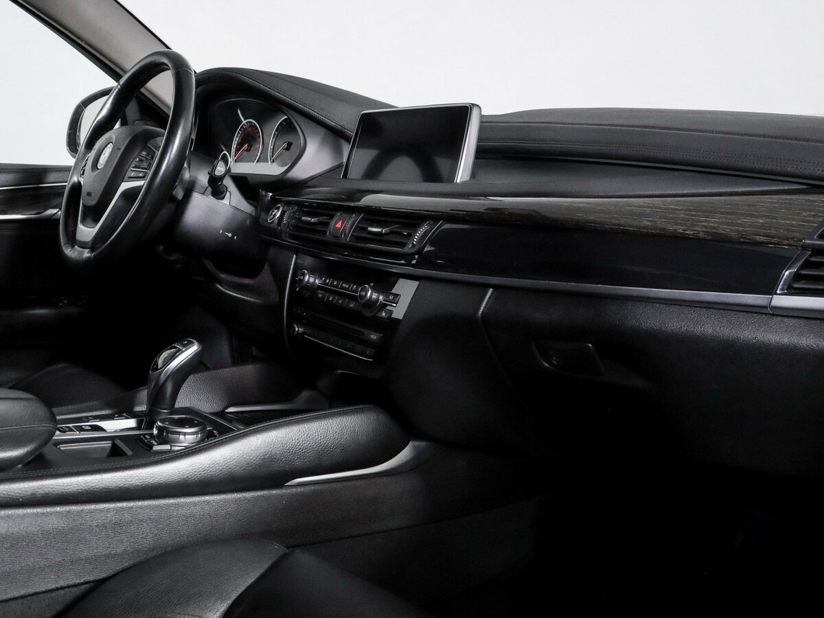 Купить BMW X6 35i II (F16), 2016, 252 361 км, фото №9