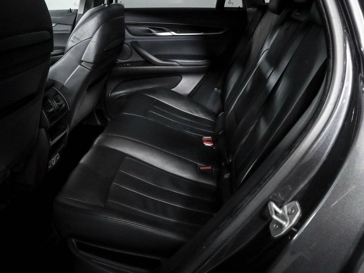 Купить BMW X6 35i II (F16), 2016, 252 361 км, фото №10