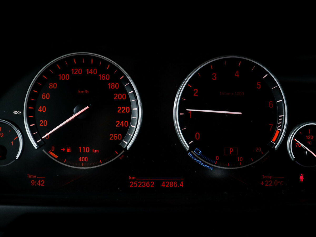 Купить BMW X6 35i II (F16), 2016, 252 361 км, фото №11