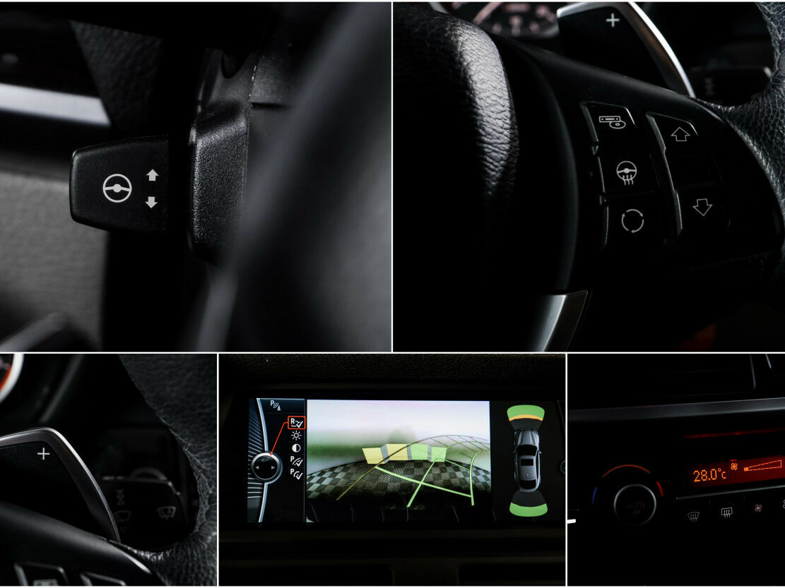 Купить BMW X6 30d I (E71) Рестайлинг, 2013, 154 634 км, фото №16