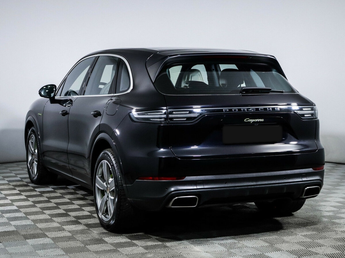 Купить Porsche Cayenne E-Hybrid III, 2019, 68 293 км, фото №7