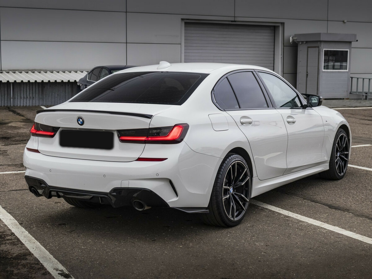 Купить BMW 3 серии 320d xDrive VII (G2x), 2020, 141 426 км, фото №6