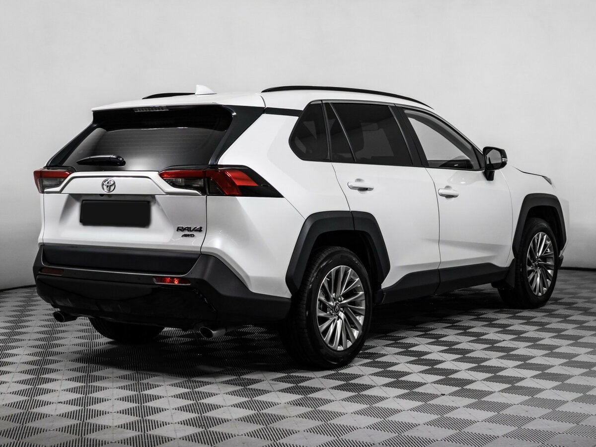 Купить Toyota RAV4 V (XA50), 2024, 17 814 км, фото №4