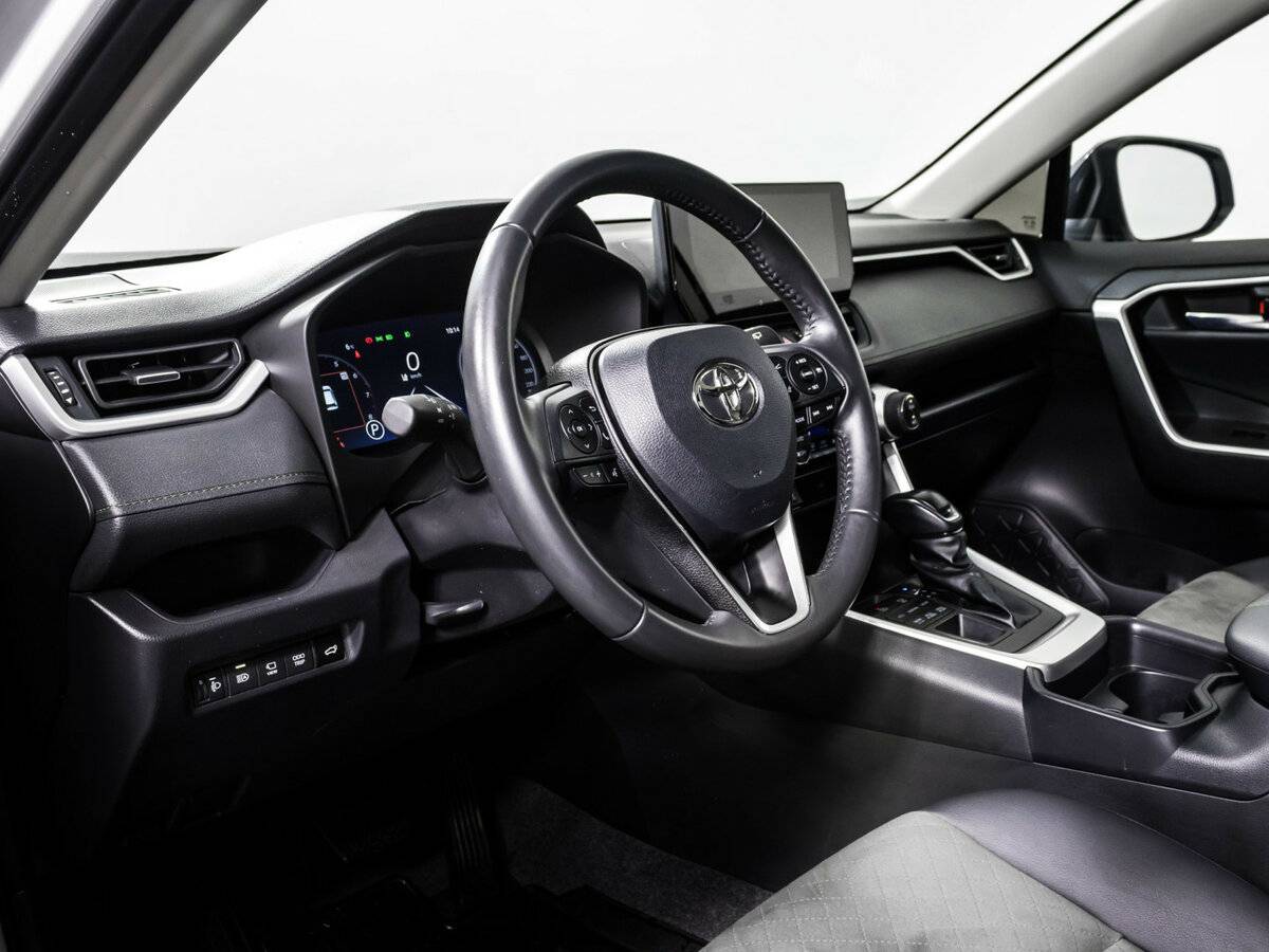 Купить Toyota RAV4 V (XA50), 2024, 17 814 км, фото №11