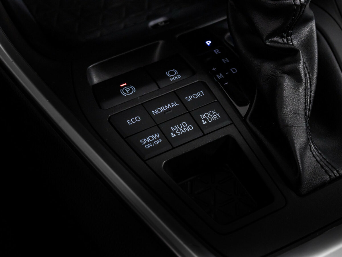 Купить Toyota RAV4 V (XA50), 2024, 17 814 км, фото №18