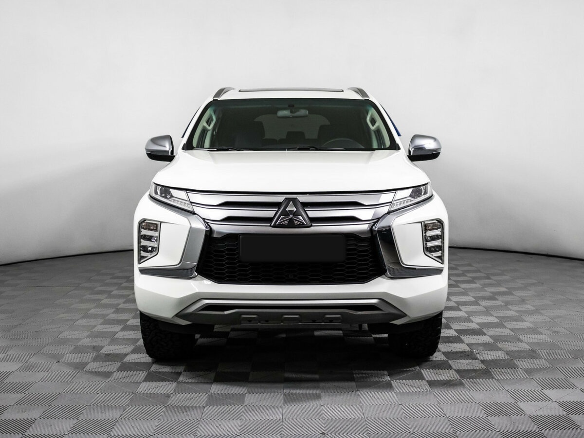 Mitsubishi Montero Sport