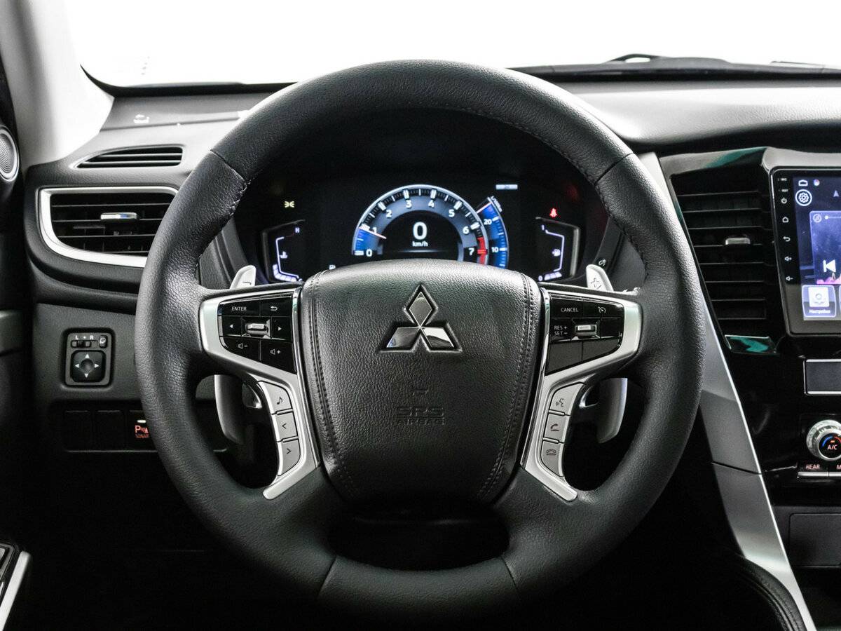 Купить Mitsubishi Montero Sport III Рестайлинг, 2022, 77 396 км, фото №19