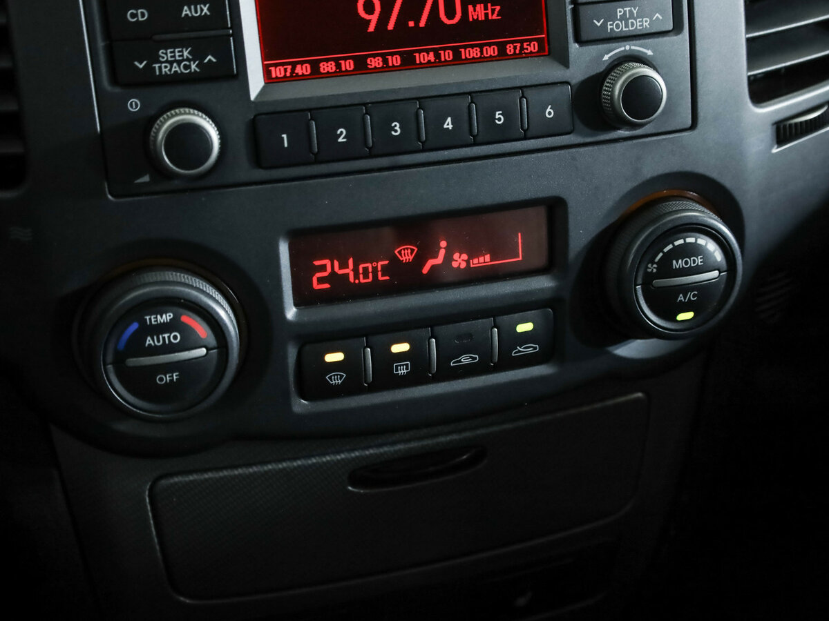 Купить Kia Magentis II Рестайлинг, 2009, 304 765 км, фото №14