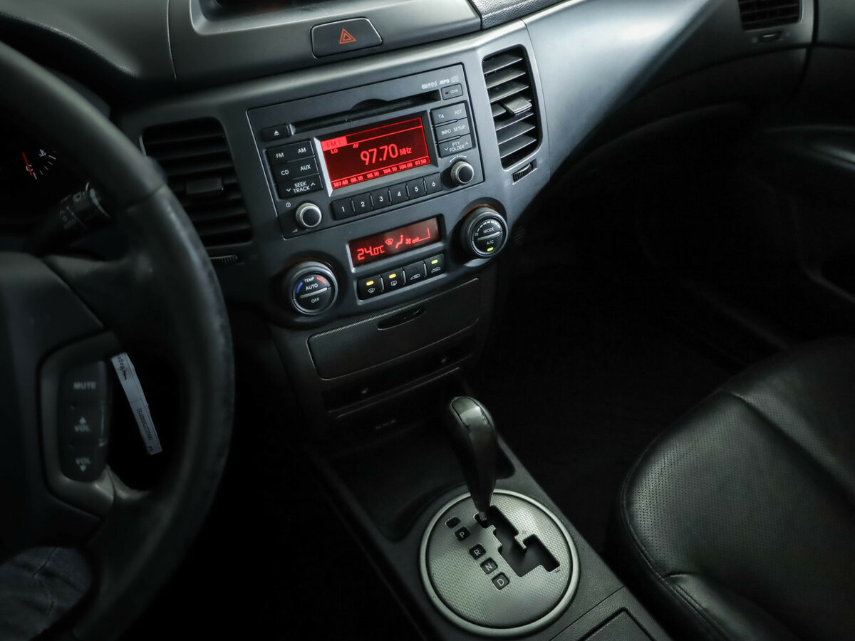 Купить Kia Magentis II Рестайлинг, 2009, 304 765 км, фото №16