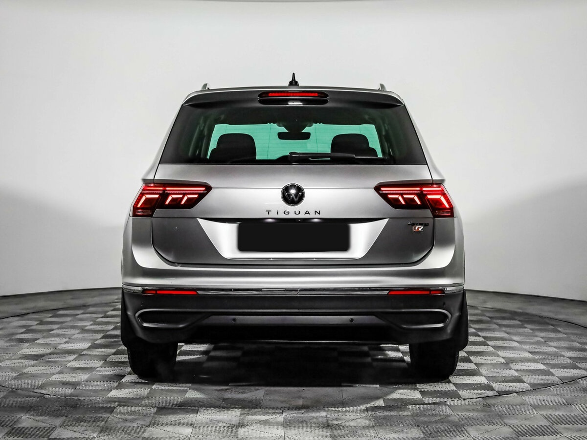 Купить Volkswagen Tiguan II Рестайлинг, 2021, 100 030 км, фото №5
