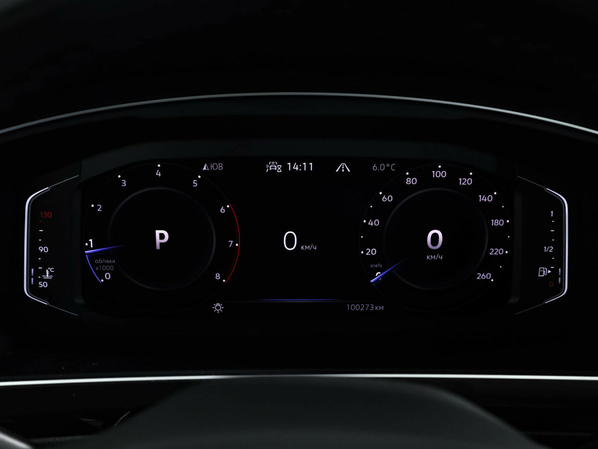 Купить Volkswagen Tiguan II Рестайлинг, 2021, 100 030 км, фото №28