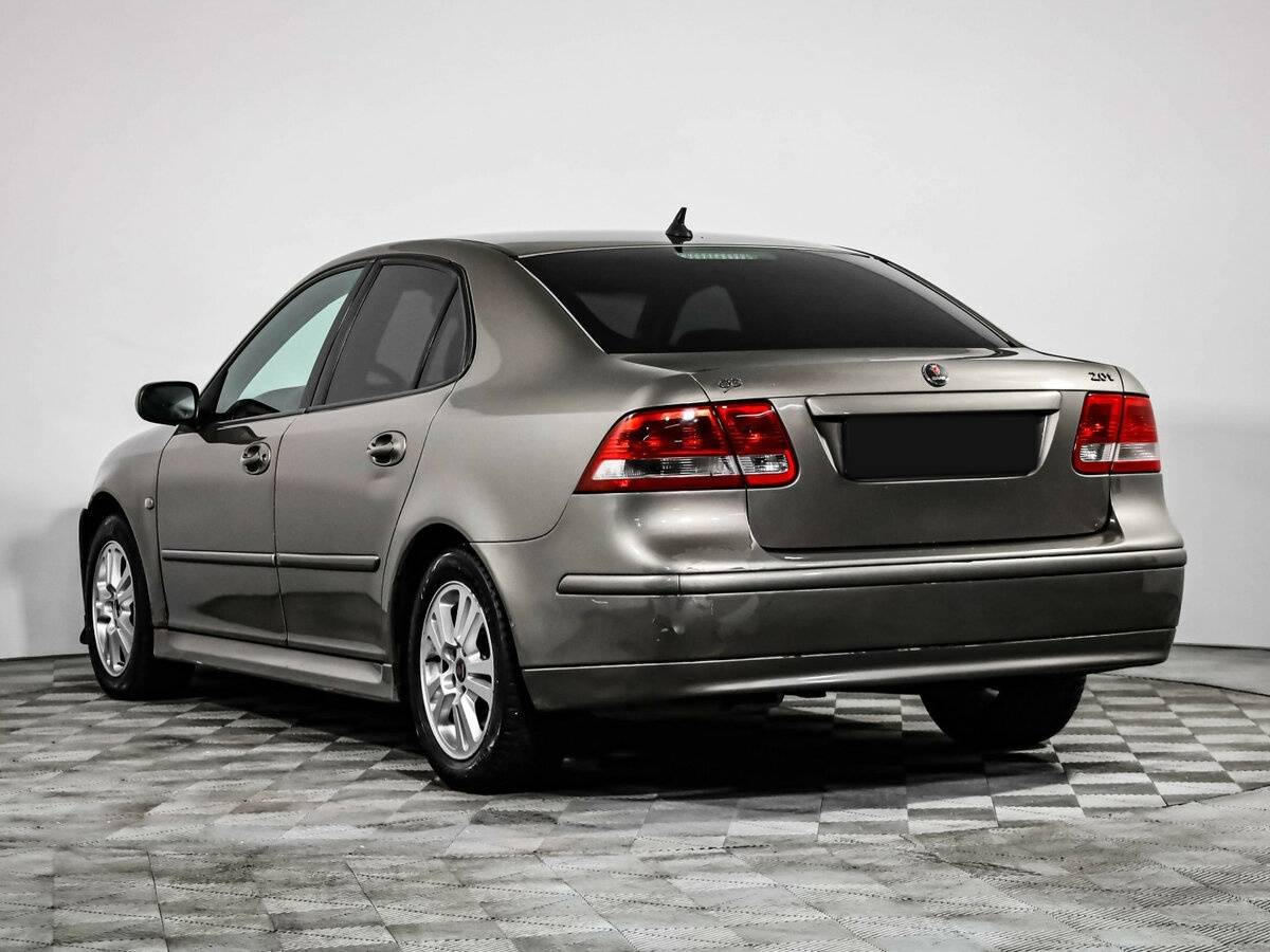 Купить Saab 9-3 II, 2003, 192 138 км, фото №6