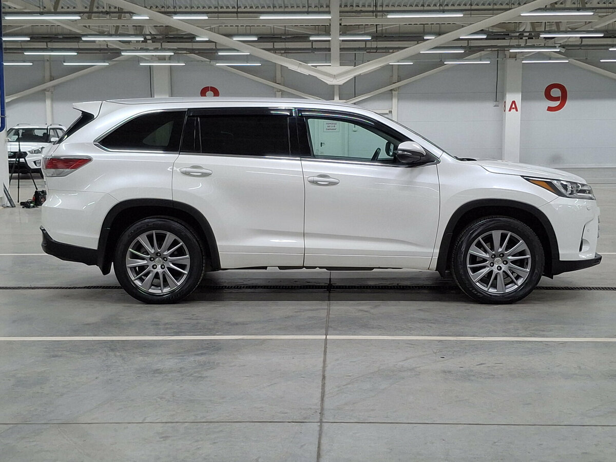 Купить Toyota Highlander III (U50), 2014, 171 374 км, фото №4