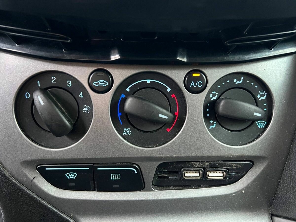 Купить Ford Focus III, 2014, 277 614 км, фото №11