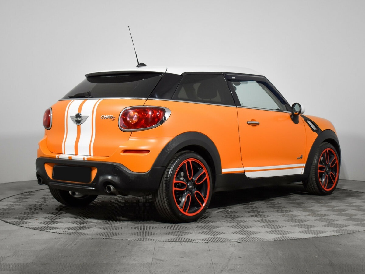 Купить Mini Paceman Cooper S I, 2013, 201 322 км, фото №5
