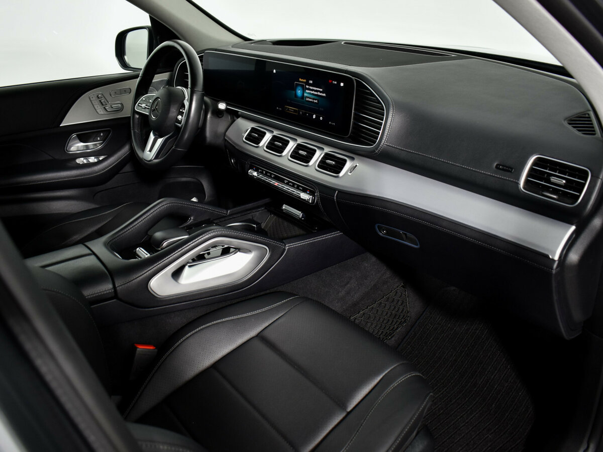Купить Mercedes-Benz GLE 400 d II (V167), 2019, 72 413 км, фото №14