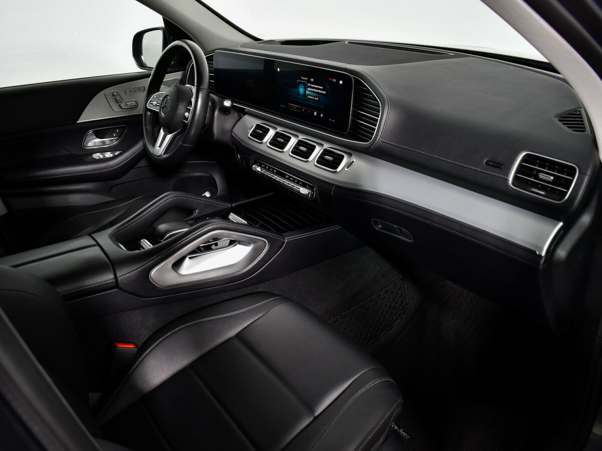 Купить Mercedes-Benz GLE 400 d II (V167), 2019, 72 413 км, фото №15