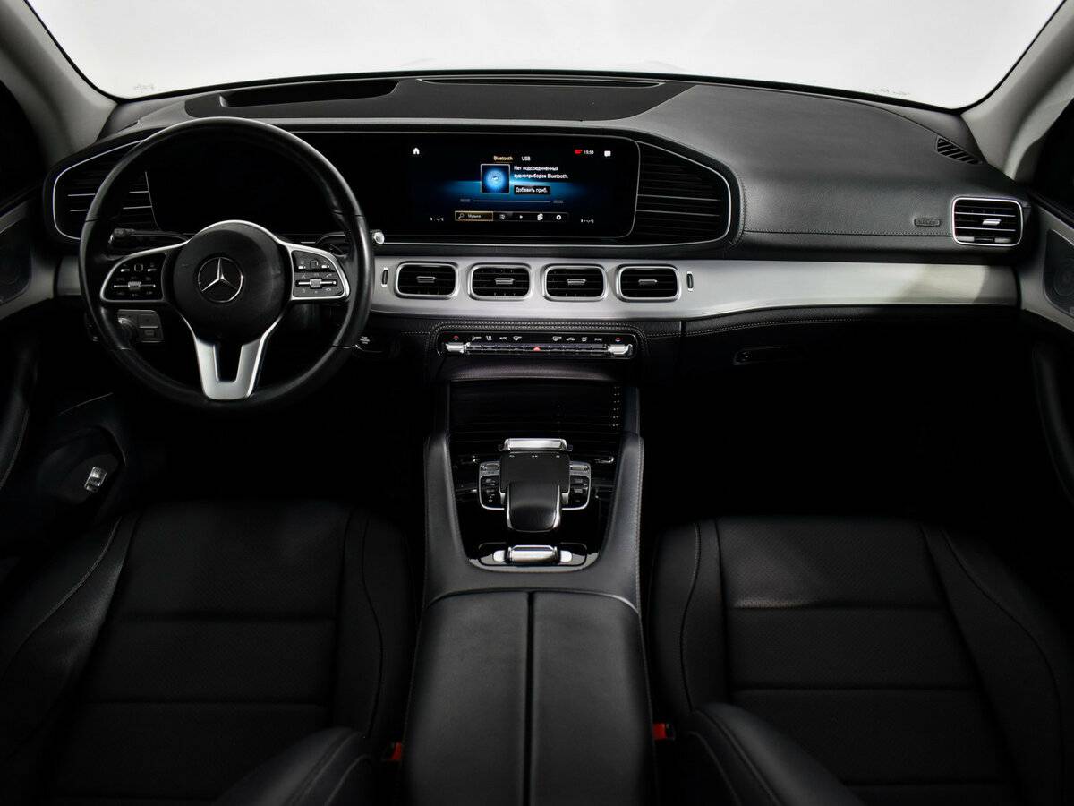 Купить Mercedes-Benz GLE 400 d II (V167), 2019, 72 413 км, фото №17