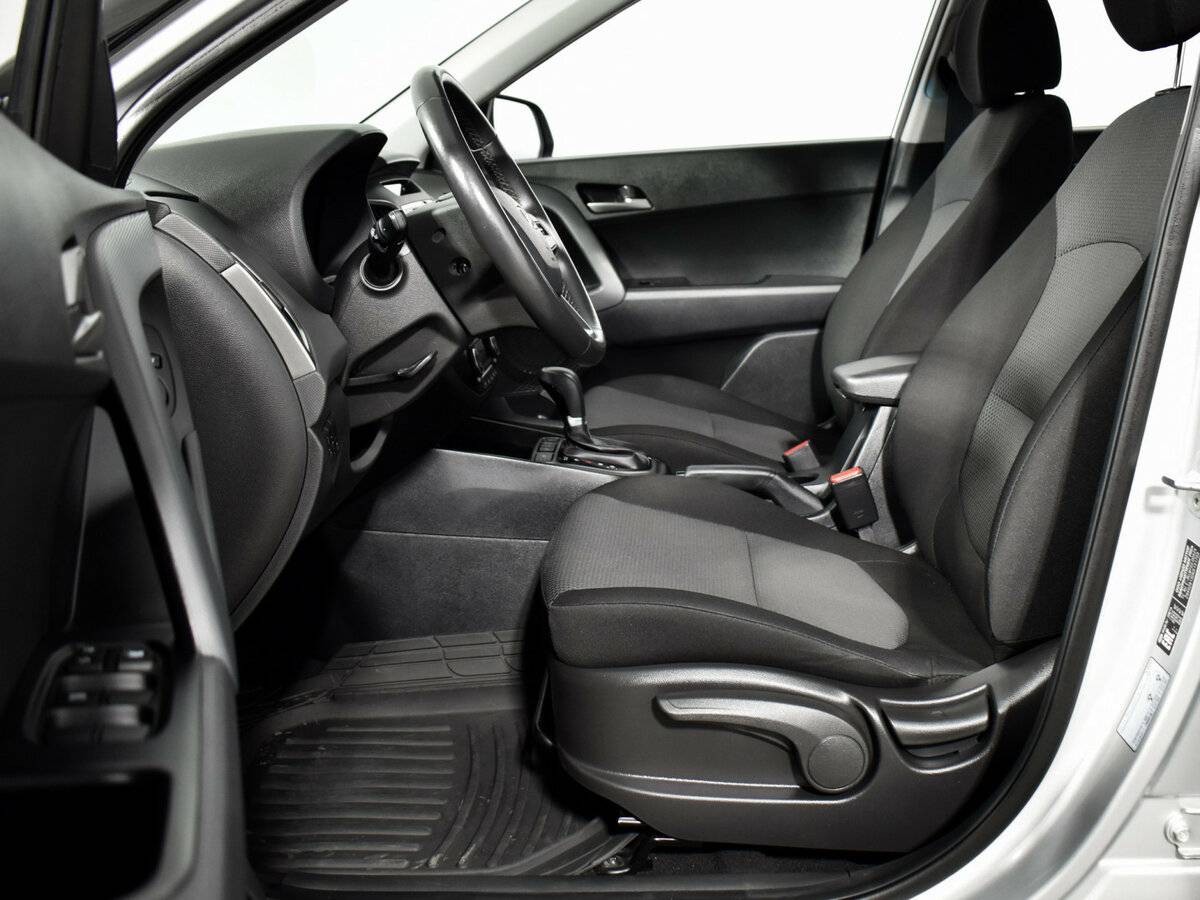 Купить Hyundai Creta I, 2018, 75 074 км, фото №10