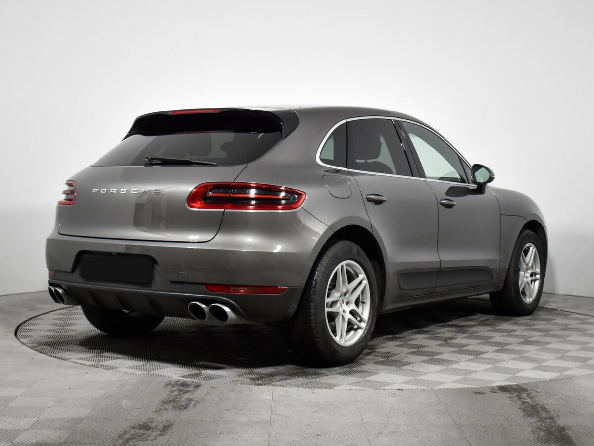 Купить Porsche Macan S I, 2014, 83 037 км, фото №4
