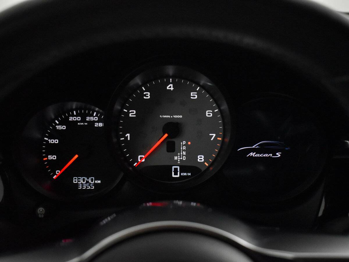 Купить Porsche Macan S I, 2014, 83 037 км, фото №18