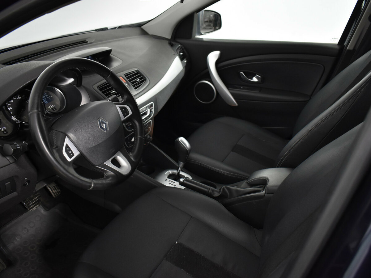 Купить Renault Megane III, 2010, 173 486 км, фото №9