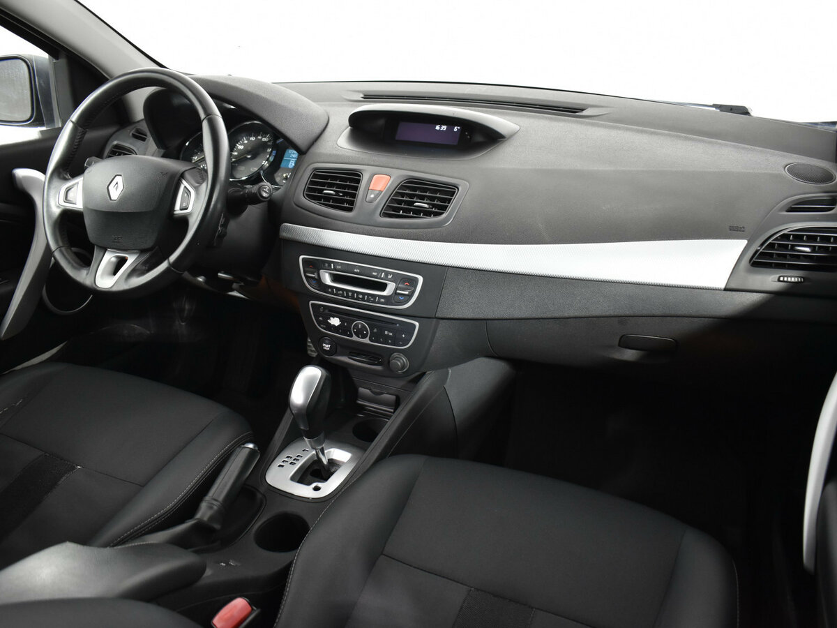 Купить Renault Megane III, 2010, 173 486 км, фото №10