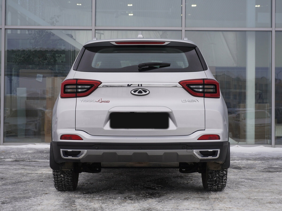 Купить Chery Tiggo 4 I Рестайлинг, 2023, 34 193 км, фото №6