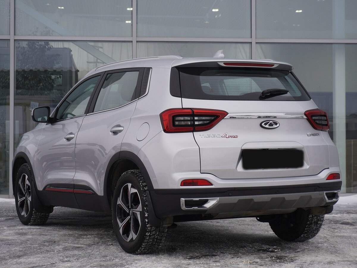 Купить Chery Tiggo 4 I Рестайлинг, 2023, 34 193 км, фото №7