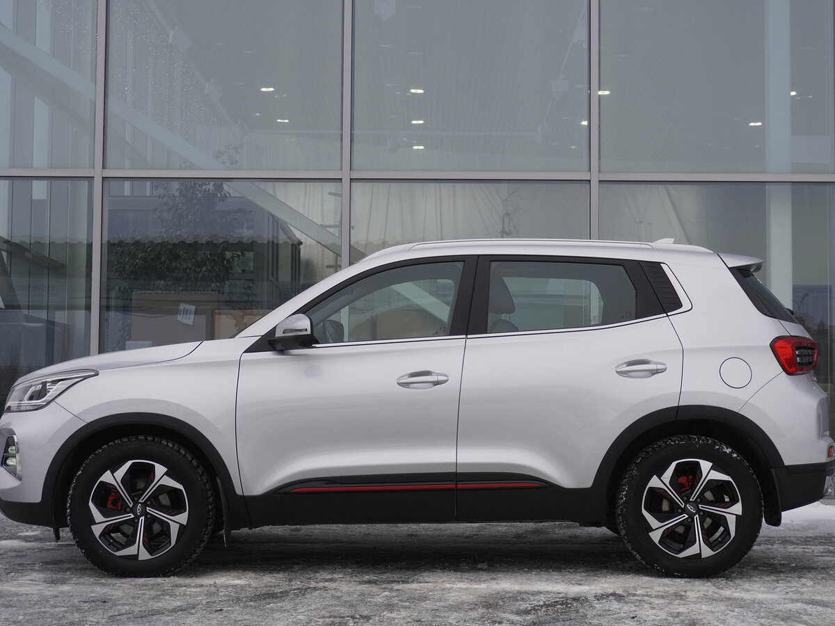 Купить Chery Tiggo 4 I Рестайлинг, 2023, 34 193 км, фото №8