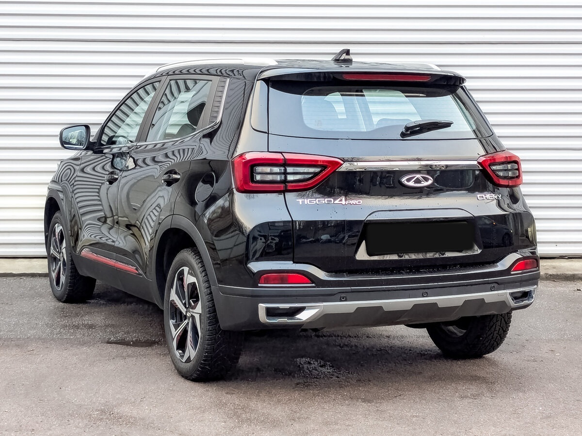 Купить Chery Tiggo 4 Pro I, 2023, 36 454 км, фото №7