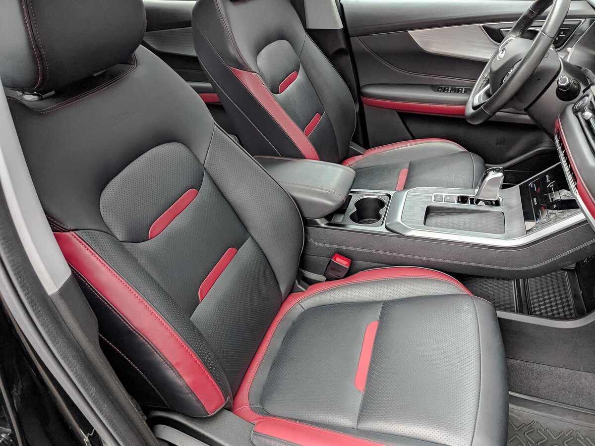 Купить Chery Tiggo 4 Pro I, 2023, 36 454 км, фото №24